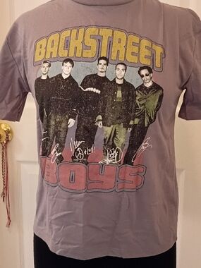 Backstreet Boys  Tee
